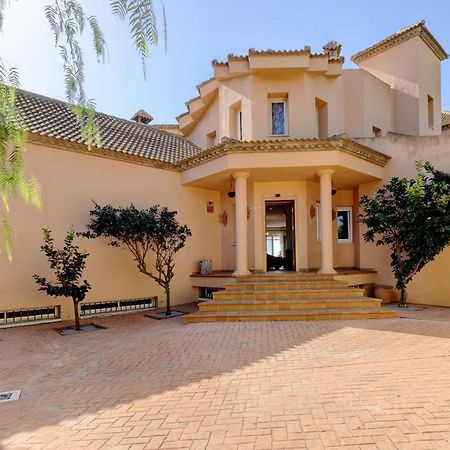 Villa Alcaidesa Vistas Al Mar San Roque  Eksteriør billede