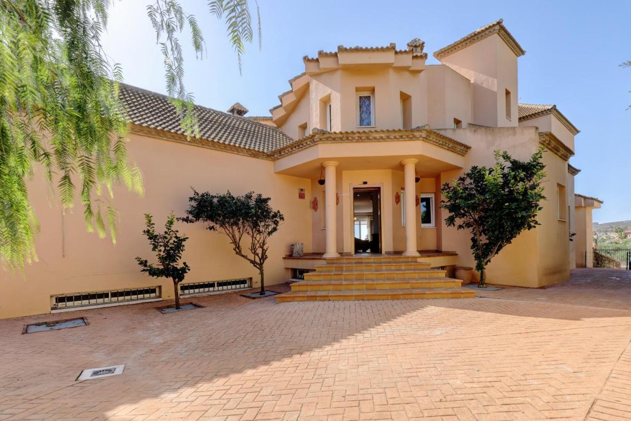 Villa Alcaidesa Vistas Al Mar San Roque  Eksteriør billede